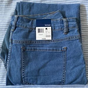 Womens stretch jeans